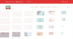 Desktop Screenshot of hiradgroup.com