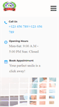 Mobile Screenshot of hiradgroup.com
